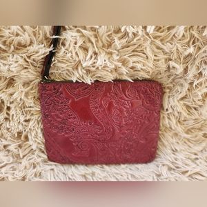 Patricia Nash Cassini clutch wristlet